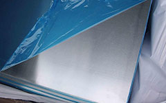 Application of 5182 aluminum sheet