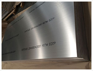 7075 aluminum alloy sheet plate coil