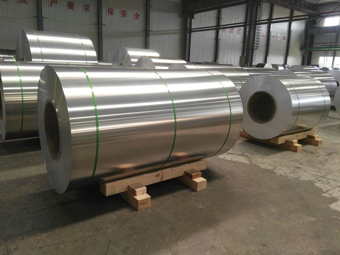 3105 aluminum coil