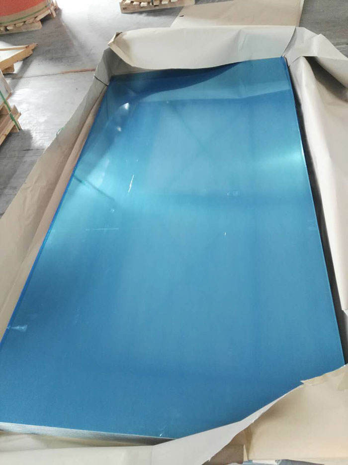 5083 h32 aluminum plate