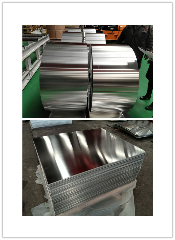 3004 aluminum sheet
