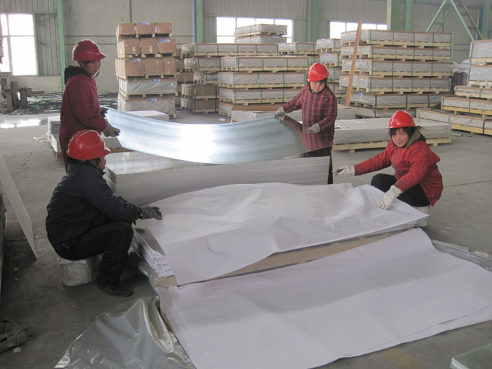 5754 aluminum sheet