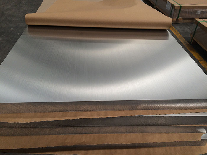 6061 T6 aluminum sheet