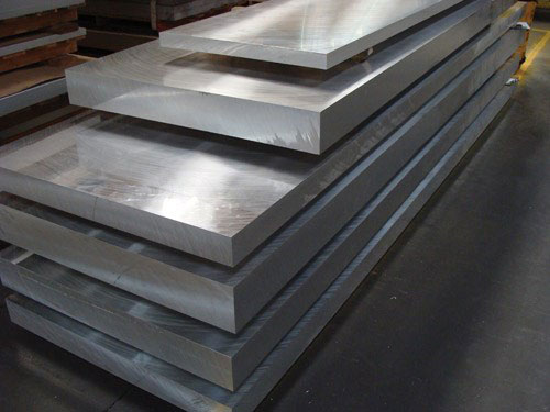 aluminum mold plate