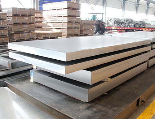 aluminum mold plate