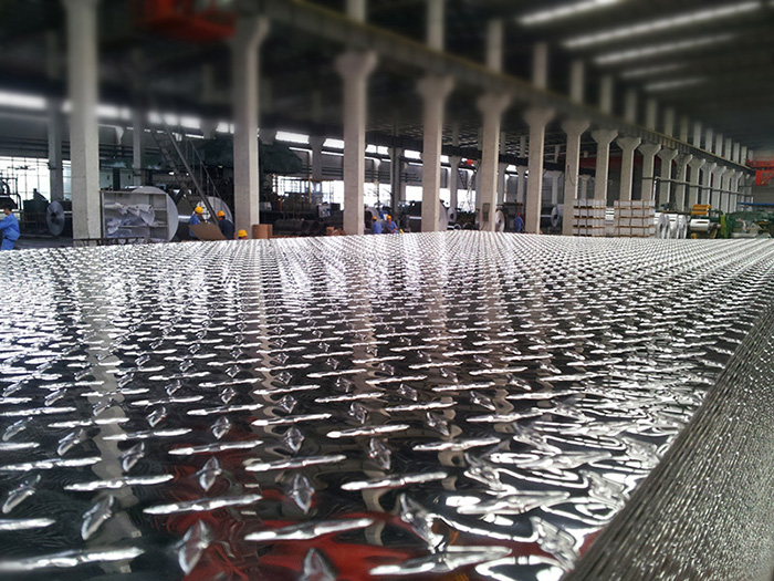 6061 aluminum diamond plate