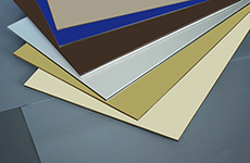 Anodized aluminum plate performance and application