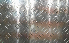 5052 aluminum alloy used in marine grade aluminium checker plate