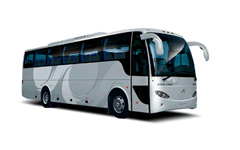 Application of 5052 h32 Aluminum Sheet in Bus Skins