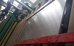 Aluminum sheet grade 5052 used for windows