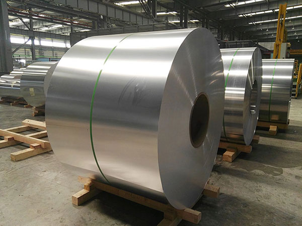 1050 aluminum coil