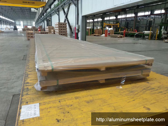 5754 aluminum plate