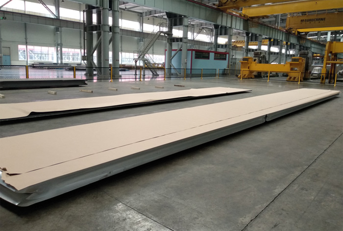 5083-h116 aluminum plate